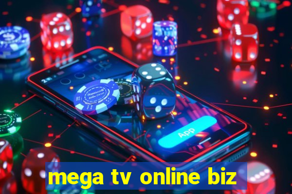 mega tv online biz